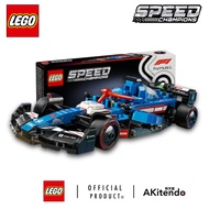 LEGO Speed Champion 77246 Visa Cash App RB VCARB 01 F1® Race Car