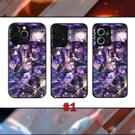 Ốp lưng Iphone 7+ 8+ X Xs Xr 11 12 13 14 15 16 Pro Pro Max - Herta - Honkai Star Rail