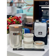 Kalpen thermos lunch box 2L capacity