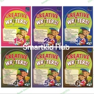 SAP Creative Writers Book 1/2/3/4/5/6 - 1