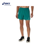 ASICS Road Men 2-N-1 5In Short In Rainy Lake/Light Teal