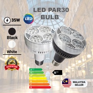 Led PAR30 35W Led Bulb E27 Bulb E27 Led Spotlight Bulb Warm White Light / Cool White / Day White Light