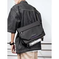 sling bag man sling bag Street Wear Summer Large Capacity Messenger Bag