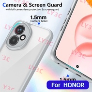 COD for Honor 400 DNY-NX9 Case Hybrid Rugged Hard Protection TPU Bumper Clear Armor Back Cover Case 