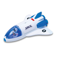 Astro Venture Space Shuttle ของเล่น ยานอวกาศ นักบิน