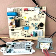 modul PCB indoor AC Akari turbo cool dan AC TCL