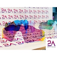 2A Optical Radar Ev Replacement Lens - Accessories