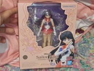 (蝕本價) 全新 Bandai SH Figuarts(SHF) Sailormoon Sailor Mars Animation Color Figure 美少女戰士 火野麗 行版
