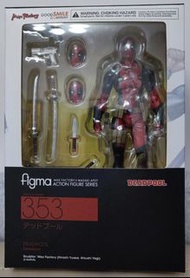 Figma No. 353 Deadpool