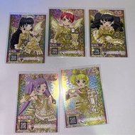 Pripara 美妙天堂星光樂園卡