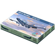 HobbyBoss 87248 Skala 1/72 AS F9F F9F-2 Pesawat Jet Pejuang Panther Pesawat Hobi Kraf Mainan Kit Ban