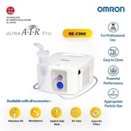 HL NEBULIZER OMRON NE C900 DELUXE / OMRON NEBULIZER NE-C900 ALAT