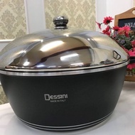 PERIUK RENDANG 40CM (STEEL)