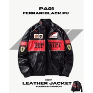 F1 Jacket Racing Pu F1 ️
