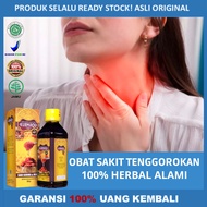 Obat Sakit Tenggorokan Radang Amandel Batuk Kering Gatal Berdahak Sulit Nelan Suara Serak Susah Maka