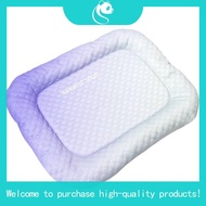 Summer Ice Nest Ice Mat Cat Kennel 3D Cool Feeling Ice Peas Mat Home Breathable Dog Mat Pet Supplies