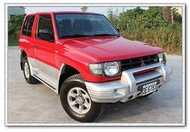 (已收訂)三菱 PAJERO 3門 藍哥 吉普 JEEP 4X4 四輪傳動 4WD