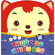 Sách - Thước Đo Chiều Cao - Thời Gian - Đông A
