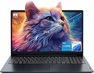 Lenovo IdeaPad 1i Laptop, 15.6" FHD Touchscreen, Intel Core i5-1235U Processor, 24GB RAM, 1TB SSD, W