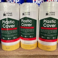 Plastic Cover Home Care Protective Cover for Furniture, Electronics