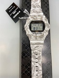 CASIO卡西歐G-SHOCK 日本神話七福神 (壽老人) 智慧和長壽 (限量品) DW-5700SLG-7