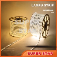 5050 SMD AC 220V METERAN LED STRIP Lights (1M-100M) OUTDOOR AND INDOOR (TOK Lights)