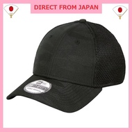 NEW ERA Mesh Cap Men's Women's NewEra NE1091 Hat Baseball Cap Baseball Cap Stretch Rubber Camouflage