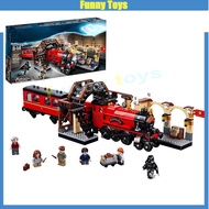75955 Hogwarts Express Train Building Blocks Train Set Gifts Toys for Boys and Girls