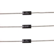 NEW 10-50PCS 1N5340B 1N5341B 1N5342B 1N5343B 1N5340 1N5341 1N5342 1N5343 Power Zener Diode 5W 6V 6.2