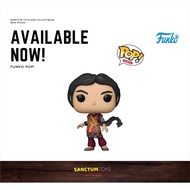 Funko Pop! Marvel: Ms. Marvel - Aisha