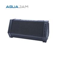 Black Aquajam AJX-3 Ipx7 Waterproof Bluetooth Speaker ลำโพงบลูทูธ กันน้ำ IPX7 รับประกัน 1 ปี By Mac