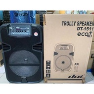 SPEAKER BLUETOOTH Speaker portabel dat dt 1511 original dat dt1511