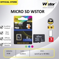 Micro Sd 128Gb 64GB 32GB 16GB 16GB 8GB 4GB Wstor / Takuma / Visipro Packing ORIGINAL