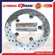 Y16ZR V1 FRONT DISC BRAKE Y16 V1 DISC DEPAN DIJAMIN 100% ORIGINAL YAMAHA - B5V-F582U-01
