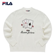 FILA CORE Women's Lifestyle Sweater