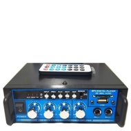 Amplifier dorras 188 amplifier 600 watt amplifier karaoke bluetooth suara extra bass