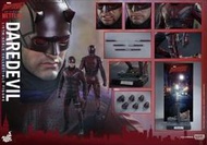 現貨已拆 Hot toys Tms003 夜魔俠 麥特梅鐸 Daredevil 非 tms004 tms096