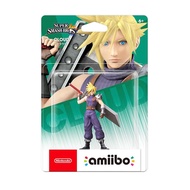 ARTSWIFT Amiibo - Super Smash Bros Joker Sora Ken Ryu Terry Bayonetta Samus Megaman Snake Figure NS 