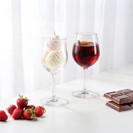 【哩皿生活】Tritan酒杯禮盒 紅酒杯 香檳杯 威士忌 聖代杯