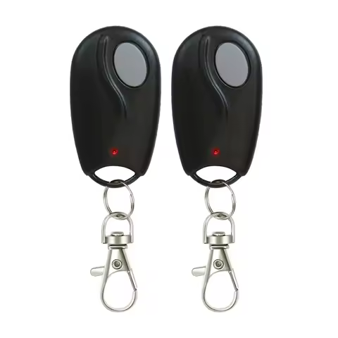 B24B For ACT-31B Megacode Linear Garage Door Opener Remote 2-Pack, For Model Numbers LD033, LD050