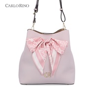 Carlo Rino Carlo GEO Twilly Bucket bag