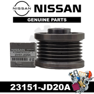 23151-JD20A Alternator Pulley for Nissan Sentra B16 Livina L10 Teana J32/L33 MR20DE 2.0 (6PK-17mm)