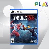 [PS5] [New] Invincible VS [PS5 Game] [PlayStation5] [PS5 Game Disc]
