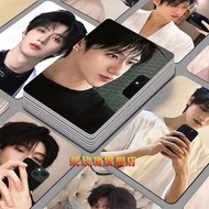❤❤❤❤✨Zhu Zhixin Photocard 55 Sheets TF Family Third Generation Merchandise New Style Photo Polaroid 