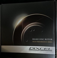Dixcel 高性能剎車碟盤 適合GTR35