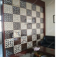 Jzjnb ROOM DIVIDER MINIMALIST ROOM PARTITION CURTAIN ROOM DIVIDER WALL DECORATION