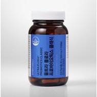 Esther formula, dr.esther, Ultra flora probiotics classic, 500mg x 60 capsules