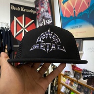 ORIGINAL HAT | POWER METAL | FONT FONT
