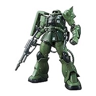 Bandai 1/144 HG MS-06C-6 / R6 Zaku II C-6 / R6 Type Mobile Suit Gundam The Origin