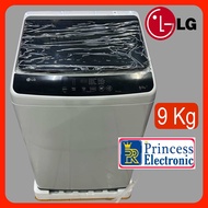 Mesin cuci LG 1 Tabung 9 Kg Model T 2109 NT1